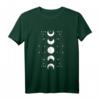 Occult Wicca Wahrsager Astrologie Mondphasen T-Shirt für Mystik- und Hexen-Fans – Dunkle Magie & Heidnische Designs