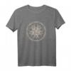 Pentagramm Teufel Okkulter Mystik-Gotik-Dämon Baphomet Satan T-Shirt – Mystische Gothic Kunst für Dämonen- und Okkultismus-Fans