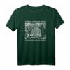 Smaragd-Tablette von Hermes Alchemy Vintage T-Shirt – Mystische Grafik für Hermetiker & Esoterik-Fans