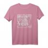 Smaragd-Tablette von Hermes Alchemy Vintage T-Shirt – Mystische Grafik für Hermetiker & Esoterik-Fans