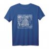 Smaragd-Tablette von Hermes Alchemy Vintage T-Shirt – Mystische Grafik für Hermetiker & Esoterik-Fans
