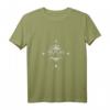 Halbmond Hexerei Dunkle Magie Lotusblume Okkult Tank Top – Mystische Mode für Hexerei, Astrologie & Tarot Fans