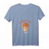 Damen Glückspilz Steinpilz T-Shirt - Lustiges Wald- und Pilzsammler Geschenk für Natur- und Pilzliebhaber im Herbst
