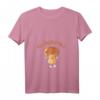 Damen Glückspilz Steinpilz T-Shirt - Lustiges Wald- und Pilzsammler Geschenk für Natur- und Pilzliebhaber im Herbst
