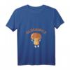 Damen Glückspilz Steinpilz T-Shirt - Lustiges Wald- und Pilzsammler Geschenk für Natur- und Pilzliebhaber im Herbst