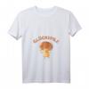 Damen Glückspilz Steinpilz T-Shirt - Lustiges Wald- und Pilzsammler Geschenk für Natur- und Pilzliebhaber im Herbst