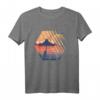 Sommer Sonne Strand Surf Surfing Beach Relax Urlaub Natur T-Shirt - Perfektes Geschenk für Surfer, Strandliebhaber und Naturfreunde