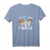 Pilz-Sammler T-Shirt mit Pilz-Kulturen, Morel & Wald Motiven - Perfektes Geschenk für Pilzliebhaber, Naturfreunde & Sammler