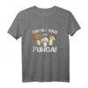 Pilz-Sammler T-Shirt mit Pilz-Kulturen, Morel & Wald Motiven - Perfektes Geschenk für Pilzliebhaber, Naturfreunde & Sammler