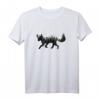 Fuchs Wald Natur T-Shirt für Tier- und Naturfreunde - Perfektes Geschenk zu Weihnachten & Geburtstag für Jäger & Waldliebhaber
