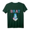 Brat T-Shirt | Little Ageplay Submissive Sklavin Sub - BDSM & Fetisch Design für Unerzogene Mädchen, Dominante & Submissive Rollen