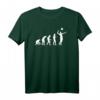 Evolution Volleyball Shirt – Geschenk für Volleyballspieler, Trainer & Teams – Perfekt für Weihnachten, Geburtstage & Feiern