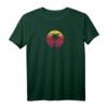 Vintage 80er & 90er Retro Surf Outrun Sun Synthwave Palme T-Shirt – Nostalgisches Design für Gamer, Musikliebhaber & Surffans
