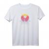 Vintage 80er & 90er Retro Surf Outrun Sun Synthwave Palme T-Shirt – Nostalgisches Design für Gamer, Musikliebhaber & Surffans