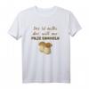 40 Geburtstag T-Shirt mit Spruch 'Der tut nichts, der will nur Pilze sammeln' – Lustiges Geschenk für Pilzsammler und Waldliebhaber