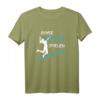 Echte Mädchen spielen Volleyball T-Shirt - Perfektes Geschenk für Volleyballspielerinnen, Geburtstags- und Turnierkleidung