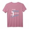 Echte Mädchen spielen Volleyball T-Shirt - Perfektes Geschenk für Volleyballspielerinnen, Geburtstags- und Turnierkleidung