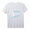 Echte Mädchen spielen Volleyball T-Shirt - Perfektes Geschenk für Volleyballspielerinnen, Geburtstags- und Turnierkleidung