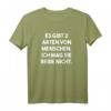 Ich Mag Sie Alle Nicht Misanthropie Humor Ich Hasse Menschen T-Shirt – Sarkastisches Geschenk für Einzelgänger und schlechte Laune Freunde