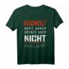 Bocholt I Hart Anner Grenze Aber Nicht Holland T-Shirt – Witziges Heimatgeschenk für Bocholt, Münsterland & Familie