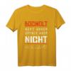 Bocholt I Hart Anner Grenze Aber Nicht Holland T-Shirt – Witziges Heimatgeschenk für Bocholt, Münsterland & Familie