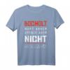Bocholt I Hart Anner Grenze Aber Nicht Holland T-Shirt – Witziges Heimatgeschenk für Bocholt, Münsterland & Familie
