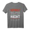 Bocholt I Hart Anner Grenze Aber Nicht Holland T-Shirt – Witziges Heimatgeschenk für Bocholt, Münsterland & Familie