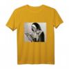 Verrücktes Priester T-Shirt mit Nonne und Bibel - Lustiges Geschenk für HapMonkey, Junggesellenabschied & Weihnachten