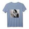 Verrücktes Priester T-Shirt mit Nonne und Bibel - Lustiges Geschenk für HapMonkey, Junggesellenabschied & Weihnachten