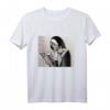 Verrücktes Priester T-Shirt mit Nonne und Bibel - Lustiges Geschenk für HapMonkey, Junggesellenabschied & Weihnachten