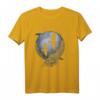 Odins Rabe Viking T-Shirt mit Runen und Symbolik – Für Fans nordischer Mythologie, Wikinger, Odin & Walhalla
