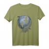 Odins Rabe Viking T-Shirt mit Runen und Symbolik – Für Fans nordischer Mythologie, Wikinger, Odin & Walhalla