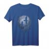 Odins Rabe Viking T-Shirt mit Runen und Symbolik – Für Fans nordischer Mythologie, Wikinger, Odin & Walhalla