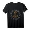 Mjolnir Hammer Thor T-Shirt – Nordisches Wikinger-Design, Perfekt für Mythologiestudenten, Odinisten & Viking-Liebhaber