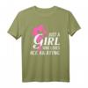 Funny Ice Skating Gift for Girls and Women - Skater Figure Skating T-Shirt for Birthdays, Christmas & Holidays