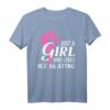 Funny Ice Skating Gift for Girls and Women - Skater Figure Skating T-Shirt for Birthdays, Christmas & Holidays