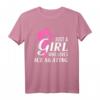 Funny Ice Skating Gift for Girls and Women - Skater Figure Skating T-Shirt for Birthdays, Christmas & Holidays