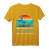 Der Flugplatz ist mein zuhause Segelflug Glider Segelflieger T-Shirt – Perfektes Geschenk für Segelflieger, Thermikjäger & Flugbegeisterte zum Geburtstag