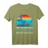 Der Flugplatz ist mein zuhause Segelflug Glider Segelflieger T-Shirt – Perfektes Geschenk für Segelflieger, Thermikjäger & Flugbegeisterte zum Geburtstag