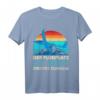 Der Flugplatz ist mein zuhause Segelflug Glider Segelflieger T-Shirt – Perfektes Geschenk für Segelflieger, Thermikjäger & Flugbegeisterte zum Geburtstag