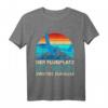 Der Flugplatz ist mein zuhause Segelflug Glider Segelflieger T-Shirt – Perfektes Geschenk für Segelflieger, Thermikjäger & Flugbegeisterte zum Geburtstag