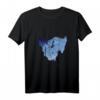 HapMonkey Taucher T-Shirt - Perfektes Geschenk für Taucher, Diver und Unterwasserliebhaber