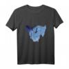 HapMonkey Taucher T-Shirt - Perfektes Geschenk für Taucher, Diver und Unterwasserliebhaber