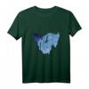 HapMonkey Taucher T-Shirt - Perfektes Geschenk für Taucher, Diver und Unterwasserliebhaber
