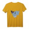HapMonkey Taucher T-Shirt - Perfektes Geschenk für Taucher, Diver und Unterwasserliebhaber