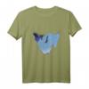 HapMonkey Taucher T-Shirt - Perfektes Geschenk für Taucher, Diver und Unterwasserliebhaber