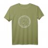 Unseen University T-Shirt mit großem Logo – Subtiles Fantasy-Design für Fans und Literaturenthusiasten