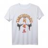 Taekwondo Champion T-Shirt – Klassisch geschnitten, doppelt genähter Saum für Kampfsportfans und Champions