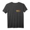 Santa Cruz CA Kalifornien Surfer Retro T-Shirt 70er & 80er Jahre Vintage Strand-Mode