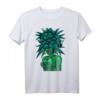 Cannabis Art Weed Girl Gaia Marihuana Perfect Pot T-Shirt – Geschenkidee für Stoner, THC-Liebhaber & Marihuana-Fans für Geburtstag & Weihnachten